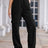Straight Denim Cargo Pants - V.I.P Digital Presence
