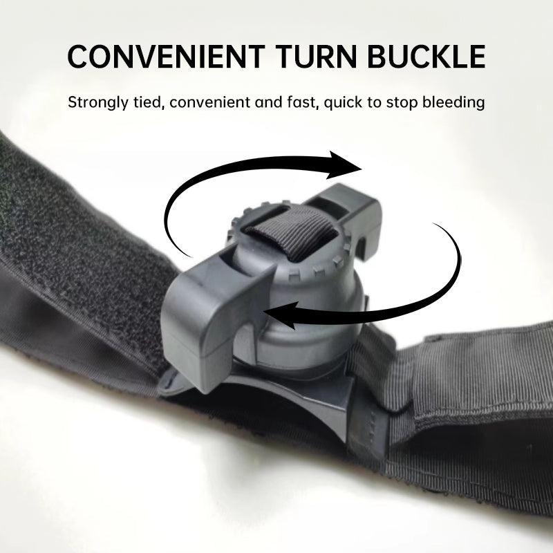 1 Pack of Rotary Tourniquets for the Upgrade Series. These tourniquets are designed for tactical first aid and outdoor emergency - V.I.P Digital Presence