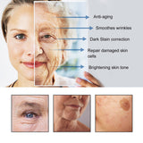 Deep Sleep Reduce Aging Cream, Firming Light Lines Brightening Skin Tone Moisturizing Skin Care Sleep Cream - V.I.P Digital Presence