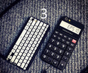 For iPhone 6S 7 7Plus 5 8 8Plus X XS Max SAMSUNG Retro Camera Cassette Tapes Boombox Calculator Keyboard Soft Phone Case Fundas - V.I.P Digital Presence