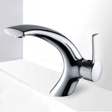 Fine copper creative basin hot and cold faucet - V.I.P Digital Presence