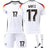 Germany home No. 13 Muller European Cup jersey 7 Havertz 8 Kroos football uniform men's suit - V.I.P Digital Presence