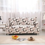 Fundas de sofá elásticas, protector de muebles, funda de poliéster para sofá de dos plazas, funda para sillón de 1, 2, 3 o 4 plazas para sala de estar