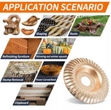CarvePro Grinding Discs