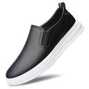Men's lazy loafers breathable board shoes - V.I.P Digital Presence