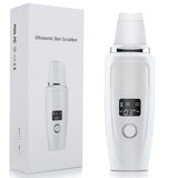 Hailicare Facial Ultrasonic Iontophoresis Export Skin Scraper LED LCD Screen Skin Scrubber - V.I.P Digital Presence