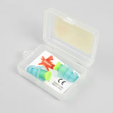 1 Pair Ear Plugs for Sleeping Silicone Noise Reduction Earplug Motorcycles Concerts DJ Reusable Music Filter Anti Noise Ear Plug - V.I.P Digital Presence
