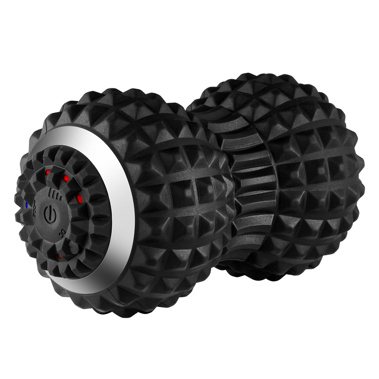 Electric massage peanut ball vibration yoga ball muscle fascia ball silicone ball vibration relaxation ball - V.I.P Digital Presence