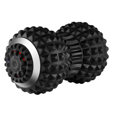 Electric massage peanut ball vibration yoga ball muscle fascia ball silicone ball vibration relaxation ball - V.I.P Digital Presence