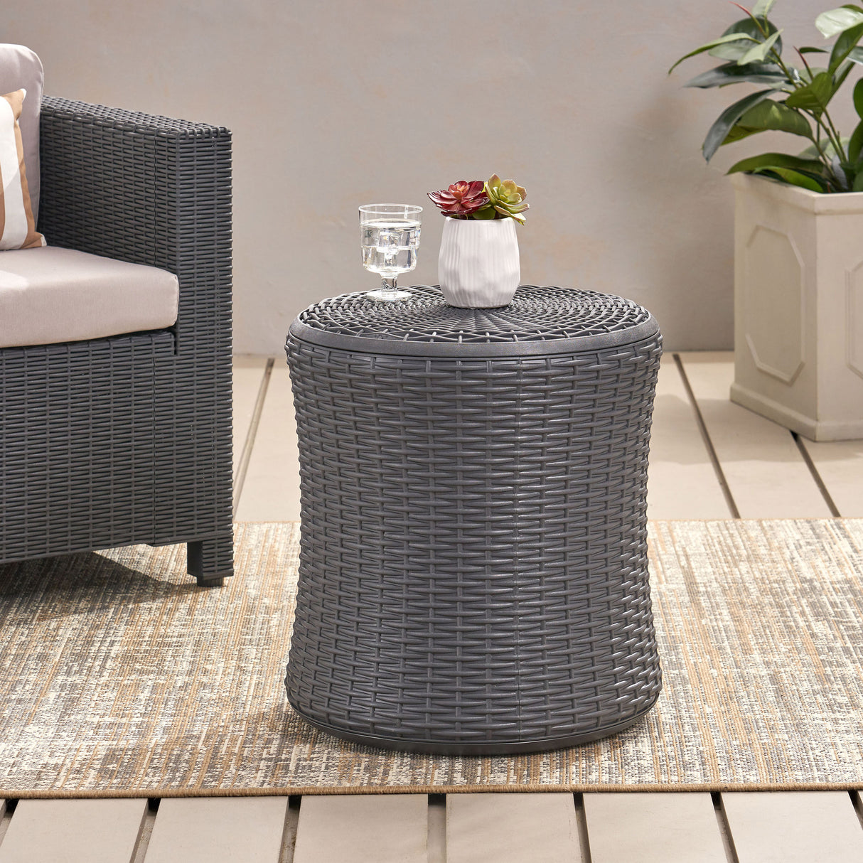 OLIVO PATIO TABLE - V.I.P Digital Presence