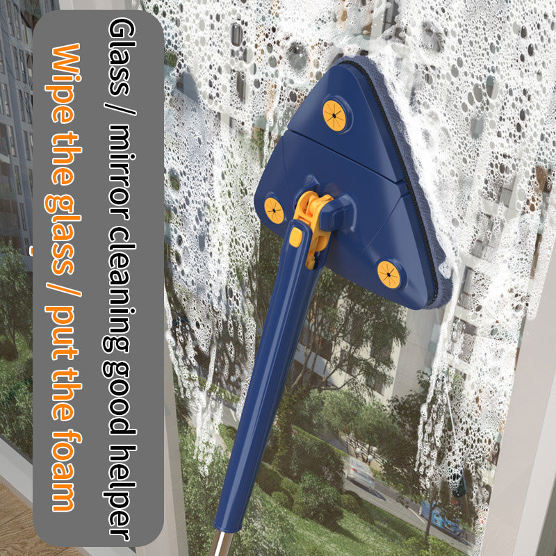 Imitation Hand Twist Hands-Free Mop Triangle Mop - V.I.P Digital Presence