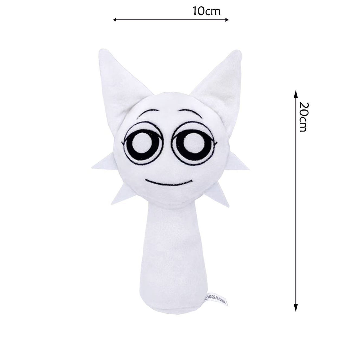Sprunki Plush Rhythm Box Game Character Surrounding Plush Toys Dolls - V.I.P Digital Presence