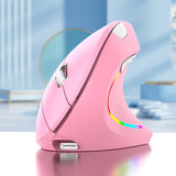 wireless 2.4G vertical mouse for prevention - V.I.P Digital Presence