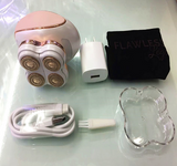 FLAWLESS LEGS TV Hot Selling Rechargeable Epilator for Man and Woman use Body Hair removal device - V.I.P Digital Presence