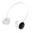 Foldable Neck Fan Portable Silent USB Charging Outdoor Sports Turbine Bladeless Mini Neck Fan - V.I.P Digital Presence