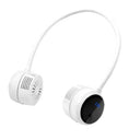 Foldable Neck Fan Portable Silent USB Charging Outdoor Sports Turbine Bladeless Mini Neck Fan - V.I.P Digital Presence