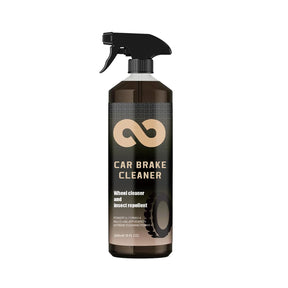 Car Brake Cleaner, Wheel Hub Rim Yellowing Eliminate Abnormal Wheel Noise Cleaning Stains Rust Remover - V.I.P Digital Presence