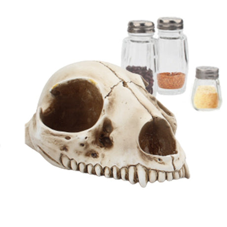 Cat Bone Base Seasoning Bottle Set Household Combination Glass Seasoning Jar Kitchen Storage Bottle - V.I.P Digital Presence