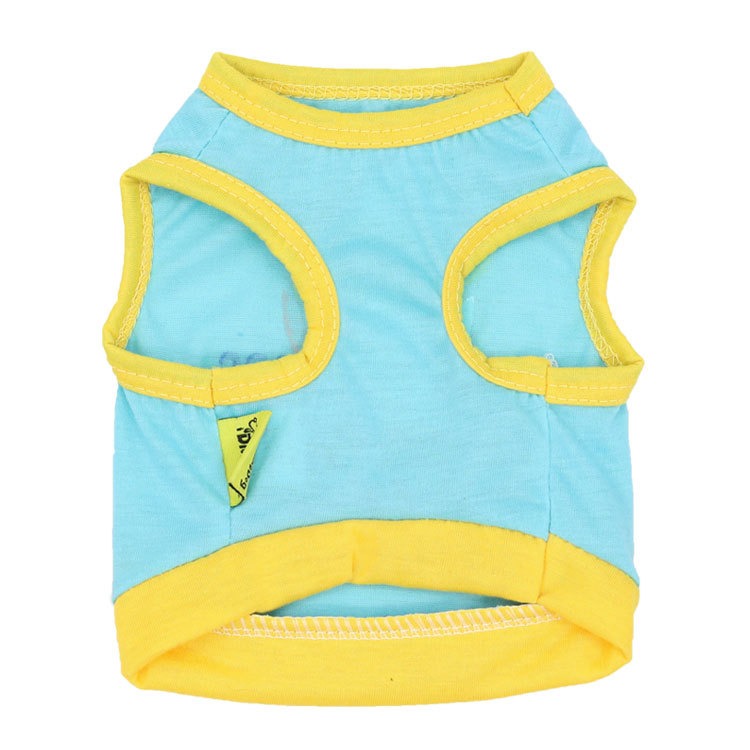 Dog Clothes Summer Clothes Teddy Bears Small Dogs Milk Dogs Puppy Clothes Pet Dog Vest Thin - V.I.P Digital Presence