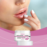 Lip Scrub, Gentle Exfoliating And Hydrating Care Moisturizing And Tender Lip Scrub - V.I.P Digital Presence