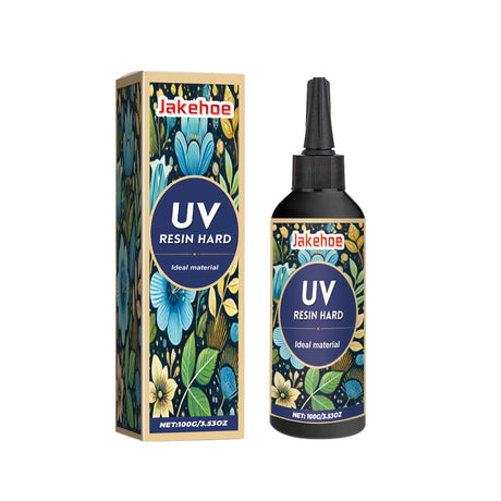 Epoxy Uv Glue, Jewelry Silicone Mold Diy Handmade Uv Quick Drying Adhesive - V.I.P Digital Presence
