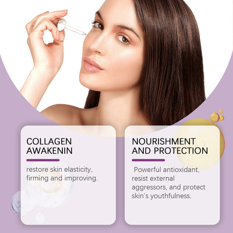 Retinol Anti-Wrinkle Essence Hydrating, Lifting, Firming And Smoothing Fine Lines Moisturizing Skin Care Essence - V.I.P Digital Presence
