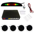 Car Auto Parktronic LED Parking Radar With 4 Parking Sensors Backup Car Parking Radar Monitor Detector System Backlight Display - V.I.P Digital Presence
