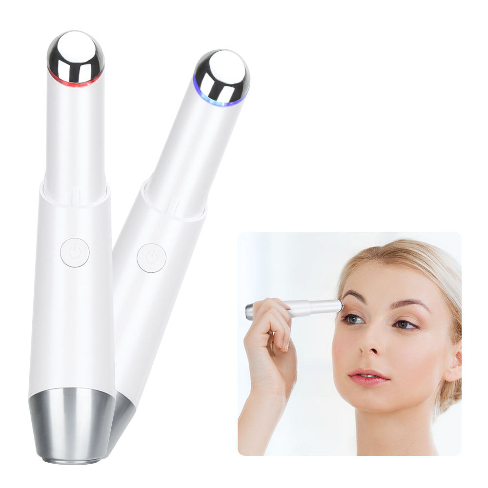 Facial Color Light Importer Heating Vibration Beauty Instrument Ion Eye Importer - V.I.P Digital Presence