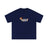 Sausage Dog Flocking Embroidery Short Sleeve T-Shirt Unisex INS Casual Loose Pure Cotton Top Summer Tee Street Fashion - V.I.P Digital Presence