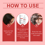 Repair Shampoo Nourishes Scalp, Hydrates Hair, Strengthens Hair, Fluffs And Refreshes Hair - V.I.P Digital Presence