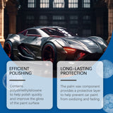Automotive Polish, Automotive Paint Waxing Coating Water Drive Sealing Glaze All Vehicle General Polish - V.I.P Digital Presence