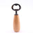Bottle opener bottle opener beer beverage soda black walnut solid wood handle home personality creative bottle opener artifact - V.I.P Digital Presence
