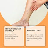 Leg Care Patch To Relieve Leg Discomfort, Blue Veins And Bumps Mild Formula To Protect Leg Vitality - V.I.P Digital Presence