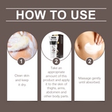 Crema corporal reafirmante, suave y nutritiva, tratamiento de masaje diario ligero para todo el cuerpo. Crema de belleza.