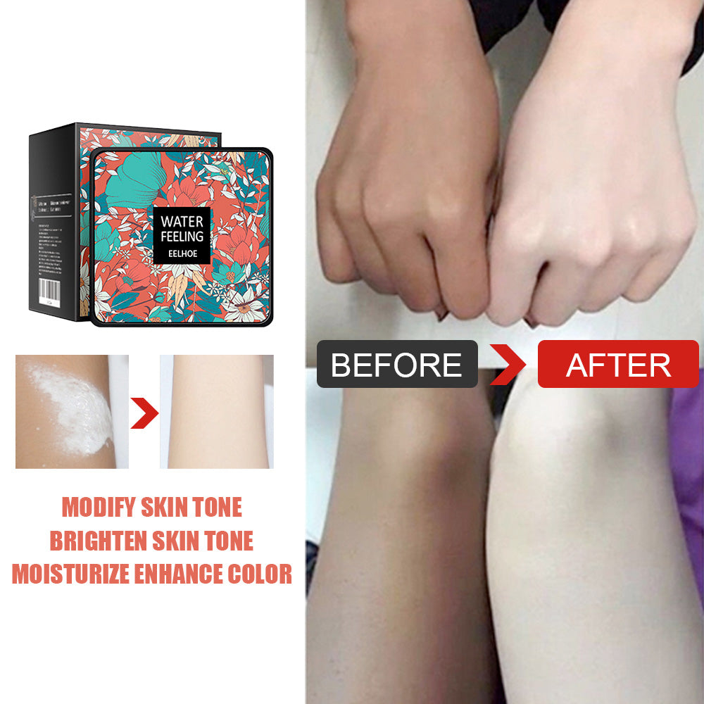 Water Feeling BB Cream, Mushroom Air Cushion To Cover Blemishes Waterproof Sweat Resistant Makeup Cushion BB Cream - V.I.P Digital Presence