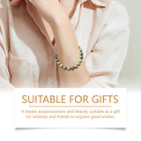 Green Sandalwood Bracelet Trend Fashion Elegant Portable Durable Good-Looking Niche Design Bracelet - V.I.P Digital Presence