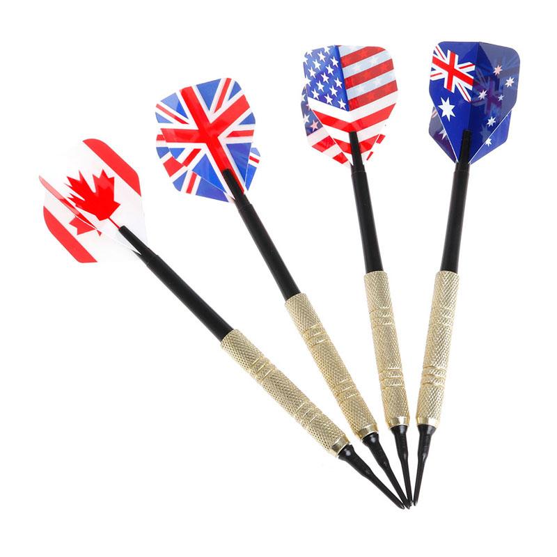 1Set Of Soft Tip Darts For Electronic Dartboard