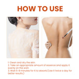 Anti-wart Essence, Anti Warts Fade Moles Corns Smoothing Skin Care Essence - V.I.P Digital Presence