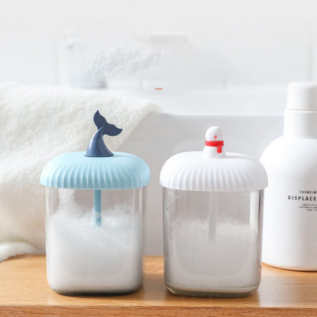 Cute Bubbler Manual Foaming Facial Cleanser Bubbler Portable Press Shampoo Bubbler - V.I.P Digital Presence