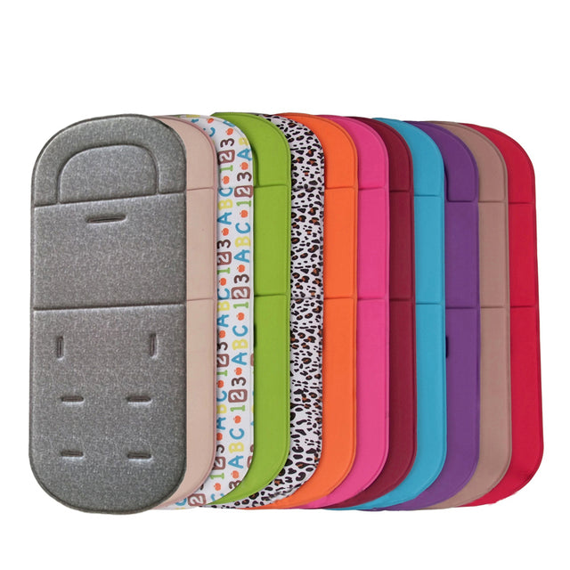 Comfortable Baby Stroller Pad Four Seasons General Soft Seat Cushion Child Cart Seat Mat Kids Pushchair Cushion For 0-27M - V.I.P Digital Presence