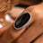 Elliptical Open Ring French Light Luxury Drip Oil Heavy Industry Casting Stainless Steel - V.I.P Digital Presence