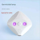 UV toilet disinfection lamp bathroom sterilizer intelligent toilet sterilizer - V.I.P Digital Presence