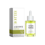Green Tea Moisturizing Essence Gently Repair Facial Skin, Moisturizing And Radiant Plant Essence - V.I.P Digital Presence