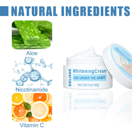 Beauty Cream, Neck And Back Legs And Elbows Refreshing And Smooth Remove Stains Moisturize Skin Underarm Whitening Cream - V.I.P Digital Presence