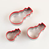 Christmas Gift Gingerbread Man Christmas Biscuit Mold Sandwich Cutting Cake Mold Vegetable and Fruit Cutting Biscuit Cutting Mold - V.I.P Digital Presence