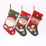 Christmas socks, gift bags, Christmas decorations, Christmas pendants, candy bags - V.I.P Digital Presence