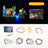 LP building block lighting suitable for LEGO Lord of the Rings 10316 Yugu Rivendell Castle LED remote control lighting - V.I.P Digital Presence