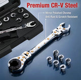 FlexLine Wrench Set