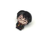 Harri Potter Wizard student Enamel Pin Brooches Cartoon Creative Metal Brooch Pins Denim Hat Badge Collar Jewelry - V.I.P Digital Presence