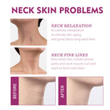 Crema para el cuello con colágeno hidrolizado, atenúa las líneas de expresión y da forma al cuello de cisne. Crema suave y blanca para el cuello.